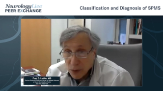 Classification and Diagnosis of SPMS