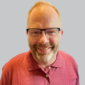 Matt Tschirgi, MS, CGC (Credit: LinkedIn)