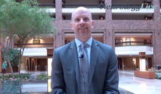 Improving Quality of Life, Digestive Health in Duchenne Muscular Dystrophy: David Brumbaugh, MD 