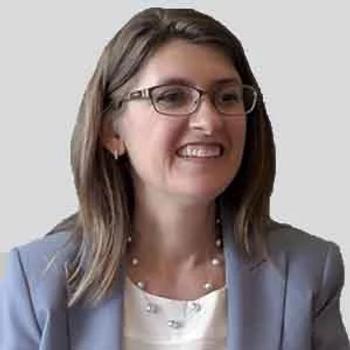 Kelly G. Knupp, MD, MSCS, FAES, associate professor of pediatrics and neurology, and codirector, neurology research, University of Colorado, Anschutz Campus, in Aurora, Colorado