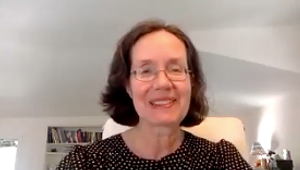 Understanding Disadvantages to African Americans in NMOSD Trials: Evanthia Bernitsas, MD