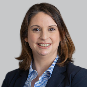 Nicole M. Boschi, PhD (Credit: National Multiple Sclerosis Society)