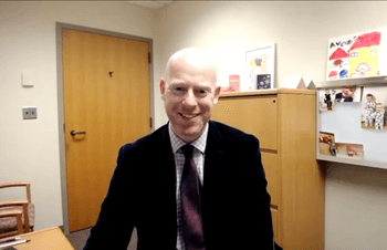 Oliver Tobin, MBBCh, BAO, PhD, associate professor of neurology, Mayo Clinic Rochester