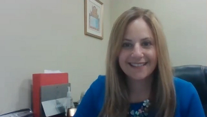 Jessica Zwerling, MD, MS, director, Montefiore Hudson Valley Center of Excellence for Alzheimer’s Disease, associate professor of neurology, Albert Einstein College of Medicine