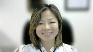 Melanie Truong-Le, DO, OD, neuro-ophthalmologist, UT Southwestern Medical Center