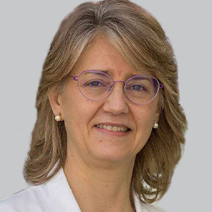 María Cruz Rodríguez-Oroz, MD (Credit: Clinica Universidad de Navarra)