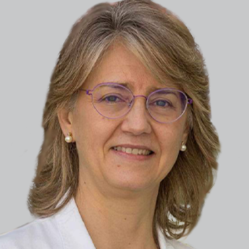 María Cruz Rodríguez-Oroz, MD (Credit: Clinica Universidad de Navarra)