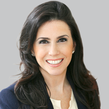 Stella Sarraf, PhD  (Credit: Spinogenix)