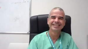 Shai Efrati, MD: Progression of Hyperbaric Oxygen Therapy for Neurodegeneration