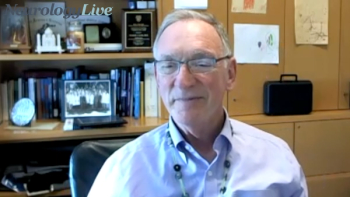Richard Lewis, MD, of Cedars-Sinai Medical Center