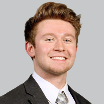 Robert Ross-Shannon, MS  (Credit: LinkedIn)