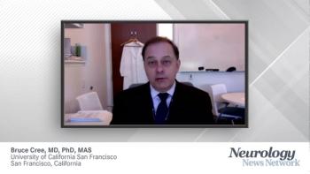 Expert on multiple sclerosis. 