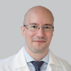 Stephen Krieger, MD, professor of neurology and neurologist at the Corinne Goldsmith Dickinson Center for Multiple Sclerosis, Mount Sinai