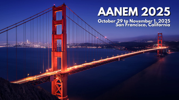 Coverage of AANEM 2025