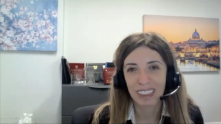 AMX0035 in the ALS Treatment Paradigm: Sabrina Paganoni, MD, PhD