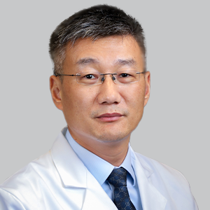 Wayne Feng, MD, MS  (Credit: Duke University School of Medicine)