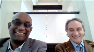 Advantages of CPAD Consortium: Sudhir Sivakumaran, PhD; Klaus Romero, MD, MS, FCP