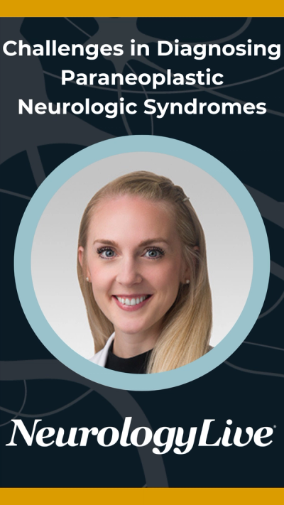 Challenges in Diagnosing Paraneoplastic Neurologic Syndromes