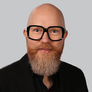 Christian Werner, MD, executive director of Global Medical Affairs – Global DMD and Gene Therapy Lead at PTC Therapeutics