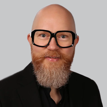 Christian Werner, MD, executive director of Global Medical Affairs – Global DMD and Gene Therapy Lead at PTC Therapeutics