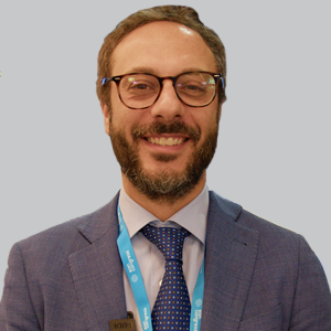 Francesco Sacca, assistant professor of neurology, University Federico II Naples