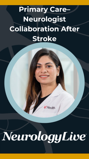 Primary Care–Neurologist Collaboration After Stroke