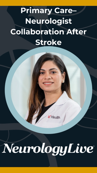 Primary Care–Neurologist Collaboration After Stroke