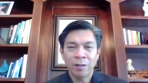 Hubert Fernandez, MD: Raising Awareness For Parkinson Disease on World Brain Day