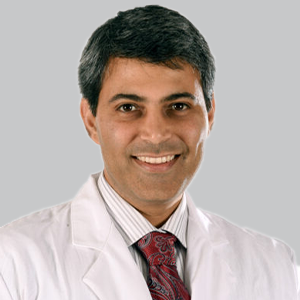 Rohit Dhall, MD, MSPH, associate professor of neurology, and director, Neurodegenerative Disorders, University of Arkansas for Medical Sciences