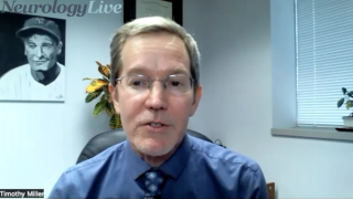 Understanding Tofersen’s Impact on SOD1 ALS, Neurofilament Light: Timothy Miller, MD, PhD