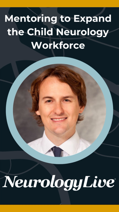 Mentoring to Expand the Child Neurology Workforce