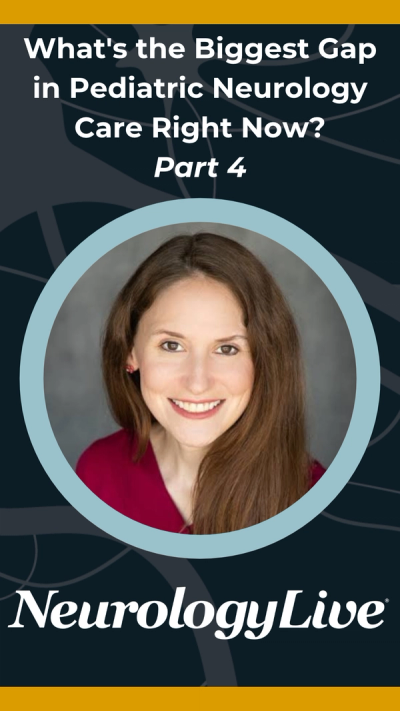 Part 4: What's the Biggest Gap in Pediatric Neurology Care Right Now?