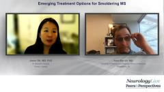 EP. 6 Emerging Treatment Options for Smouldering MS