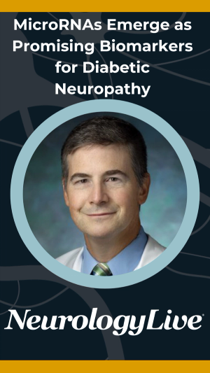 MicroRNAs Emerge as Promising Biomarkers for Diabetic Neuropathy