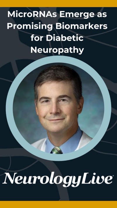 MicroRNAs Emerge as Promising Biomarkers for Diabetic Neuropathy