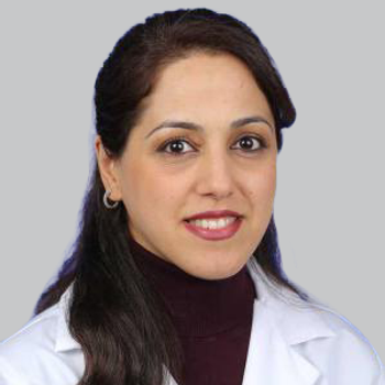 Mansoureh Mamarabadi, MD  (Credit: Penn State University)