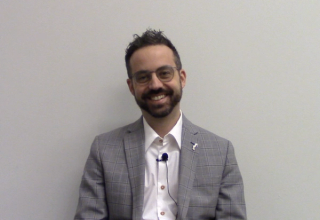 Clinician and Patient Collaboration Advances Research and Epilepsy Care: Colin Josephson, MD, MSc, FRCPC