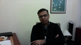 Joe Verghese, MBBS, MS: Understanding the Pathology of Motoric Cognitive Risk Syndrome  