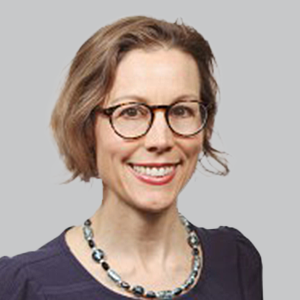 Betsy Lahue, MPH, CEO of Alkemi