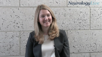 Amy Kunchok, MD, PhD, staff neurologist at the Mellen Center for Multiple Sclerosis at Cleveland Clinic, 