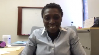 Eyiyemisi Damisah, MD: The Relationship Between Microglia and Astrocytes