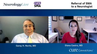 Referral of SMA to a Neurologist
