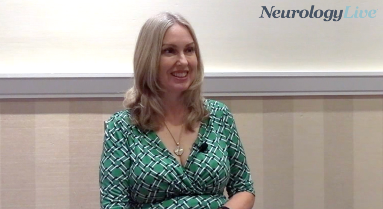 Sharing Treatment Strategies for Patients With Parkinson Disease Beyond Medication: Esther Labib-Kiyarash, MSHA, CPHQ