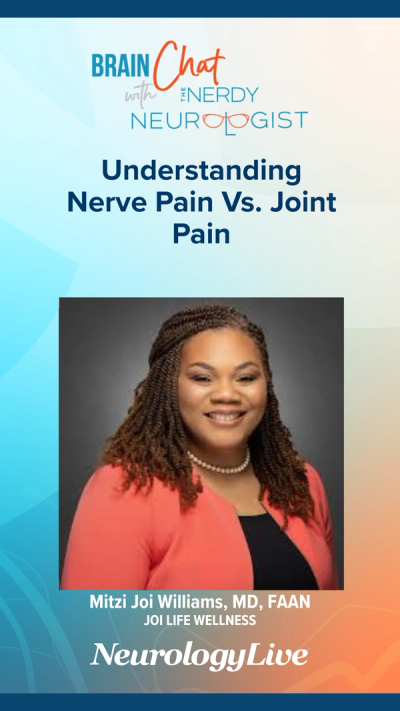 Understanding Nerve Pain vs. Joint Pain