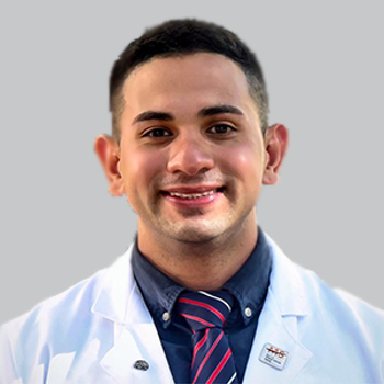 Carlos A. Pérez, MD, assistant professor, neurology, Baylor College of Medicine; director, Multiple Sclerosis regional Program, Neurology Care Line, Michael E. DeBakey VA Medical Center