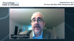 EP. 8 Impressions of a 35-Year-Old Man With Relapsing MS 