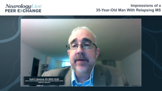 Impressions of a 35-Year-Old Man With Relapsing MS