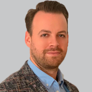 Gabriel Bsteh, MD, PhD, department of neurology, Medical University of Vienna, Austria