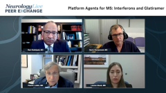 EP. 3 Platform Agents for MS: Interferons and Glatiramer 