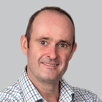 Steve Hughes, MD (Credit: Avidity)